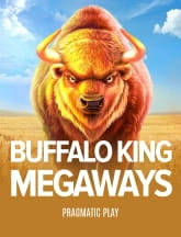 Buffalo King Megaways  -  Pragmatic Play